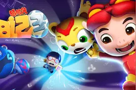 定档！6月24日《猪猪侠之恐龙日记3》即将开播图片