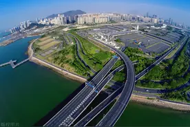 建设的深圳（三）深圳湾大桥钢缆断裂大调查——绝命尘埃图片