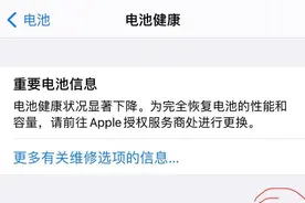外卖小哥买新款iPhone半年后电池健康仅剩80%图片
