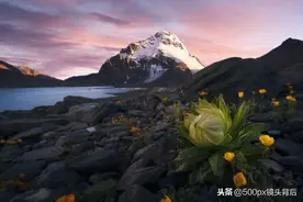 500px摄影师·剑胆琴心：人们似乎恰巧路过，风景却期待已久图片