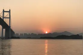 广东虎门大桥简介！图片