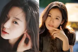 韩国10大实力派女星排行，全度妍力压群芳，李英爱全智贤区居高位图片