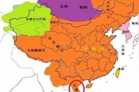 明宣宗朱瞻基为何放弃安南？不是不想要，而是这块地太过于鸡肋图片