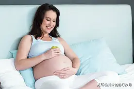 我只是怀孕了，不是胖！孕妈妈可知道，无节制的胖就瘦不回来了图片