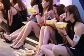 横店20万临时演员现状：光棍的世界，懒汉的天堂，疯子的乐园图片