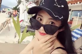 马来西亚博主Jenna 网红爆款搭配她件件着迷，不愧是50万粉丝的主图片
