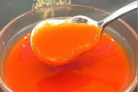 酸得回味，辣得过瘾！贵州风味的酸汤粉，秘制料汁味道太巴适图片