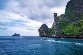 美丽的pp岛——泰国图片