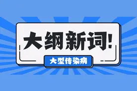 大纲词汇变化，这些传染病相关词都会吗？丨Day189图片