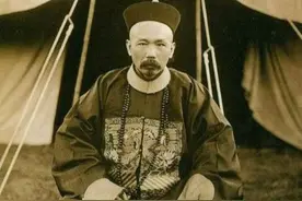清朝官员等级九品分类图片