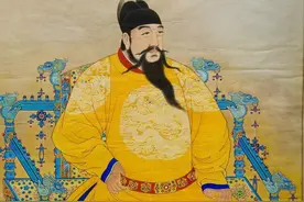 建文帝朱允炆如死守南京不走，责问兵临城下造反的燕王朱棣会如何图片