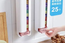 厨房收纳高手才会用的东西，实用又省空间！厨房每天都像新的一样图片