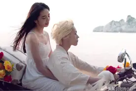 《溺水小刀》小松菜奈穿搭，尽显模特气质，高颜值怎么穿都好看图片