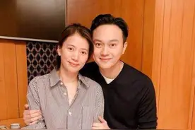 神奇的张智霖：当众谈初夜被郭可盈勾引，陷桃色丑闻却被老婆原谅图片