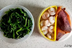 21天早餐打卡 Day07减肥瘦身减脂早餐走起，共同坚持21天后看结果图片