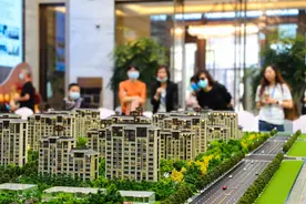 环京楼市惨淡，“河北王”荣盛发展的危与机图片