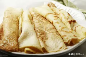 路边煎饼大妈竟然月入3万，受刺激了，我也想挣三万图片