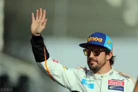 复出！39岁阿隆索再战F1，回归雷诺车队征战2021图片