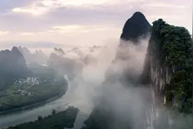 绝色中国！江山如此多娇图片