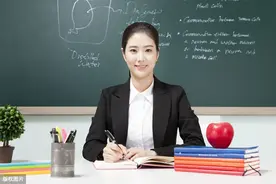 熊芳芳——中师毕业生的骄傲图片