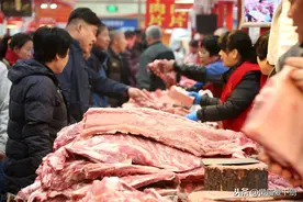 懂行人买羊肉，专挑这3个部位，羊肉贩子：这人是行家图片