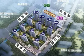 最高倒挂7000元/㎡！南京26家楼盘马上开盘图片