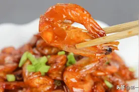 第一美食：年夜饭来道经典油焖大虾吧，详细做法在这，味道超赞图片