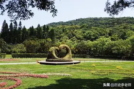 台湾蒋介石故居：曾是台湾最神秘的场所，风水一流，犹如世外桃源图片