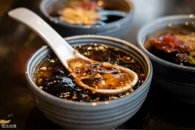 出摊必火小吃！从四川来的冰粉，全国人民都想用它摆摊图片