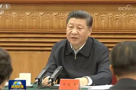 习近平主持召开民营企业座谈会并发表重要讲话图片