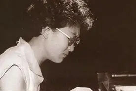 顾圣婴：3岁练琴，名震乐坛后30岁自杀，父亲找不到骨灰图片