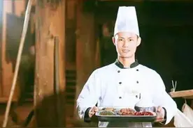 美食作家王刚：能让宅男学做饭的宽油魔术师，千万粉丝的技术总结图片