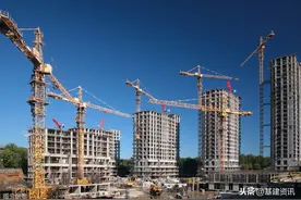 38亿元，中建斩获7项工程图片