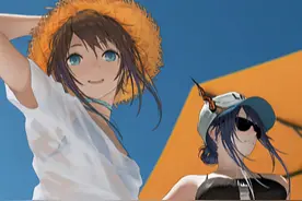 明日方舟！图片