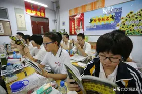 江苏：衡水中学1所就够，南京师范大学附属中学此类学校多多益善图片