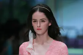 高定礼服婚纱专场秀 原来可以美到这个程度图片