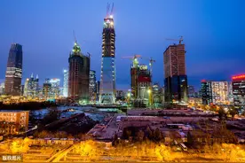 北京楼市：东西城中央政务区，对房价影响有多大？图片