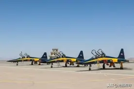 进口歼-10受阻，伊朗竟成功量产国产四代机，美：谁给的技术？图片