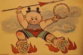 哪吒的形象演变与文学史意义图片