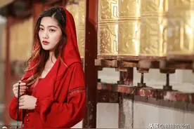 那一世，转山转水转佛塔；不为修来世，只为途中与你相见图片