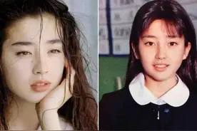 日本相扑选手貌美如花的娇妻，颜值和身材在线，还穿搭时髦有气质图片