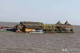 没有国籍的人群:被遗忘的洞里萨湖的水上人家图片
