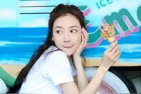 组图：内地女演员罗米图片
