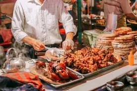 新疆人那么喜欢吃羊肉，他们靠什么去除膻味？图片