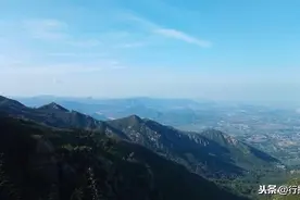 石家庄哪座山低调又有历史感？封龙山一座集佛道儒于一身的名山图片