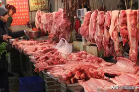 买猪肉时，选“前腿肉”还是“后腿肉”？口感差别大，别买错图片