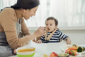 宝宝养成记-之成长中所需营养成份应如何添加图片