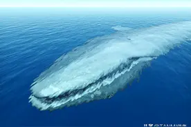 世界上最大的深海生物是什么？图片