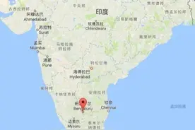 2006年，印度班加罗尔的GDP只比深圳少300亿美元，现在怎样了？图片