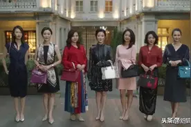 顾佳背5万香奈儿被魔都贵妇圈排挤？现实中上流社会狗血一万倍图片
